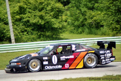 4TH SCOTT PRUETT 2GTS Oldsmobile Cutlass