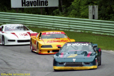 19TH KENT PAINTER 4GTS Chevrolet Camaro