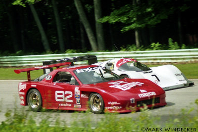 22ND DICK GREER 5GTU MAZDA RX-7
