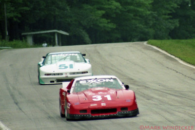 27TH NICK COLE 5GTO Chevrolet Camaro