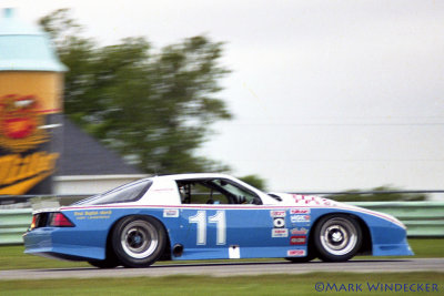 33RD KEN BUPP  6GTO  Chevrolet Camaro