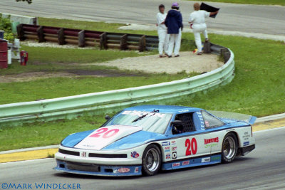 37TH DAN OSTERHOLT 8GTO OLD CUTLASS