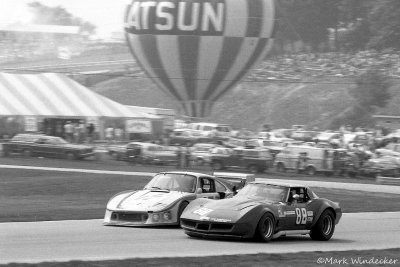 46TH 15-GTO  HERB FORREST/BOB OVERBY  CORVETTE
