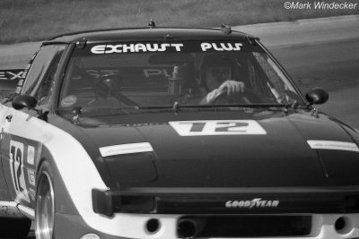 28TH  10GTU DOUGLAS GRUNNET/JIM BURT  MAZDA RX-7