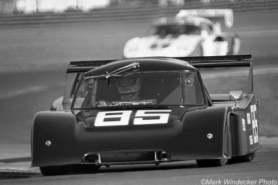DNS Terry Whitlock/Roger Schroer Lola T240 - Mazda