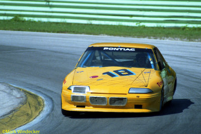 42ND 4ACC DNF CLAY YOUNG   Pontiac Grand Prix