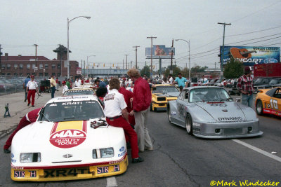 1988 Columbus GTO/GTU