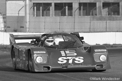 62ND 16GTP  JIM ROTHBARTH/ BERNARD JOURDAIN