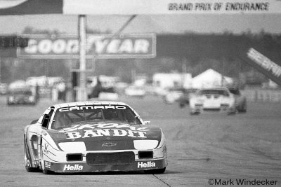 30TH 9GTO BUZ MCCALL/PAUL DALLENBACH/JACK BALDWIN