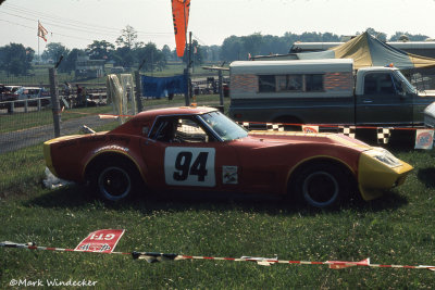 .....Chevrolet Corvette C3