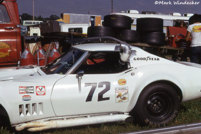 23RD ED LOWTHER   Chevrolet Corvette C3