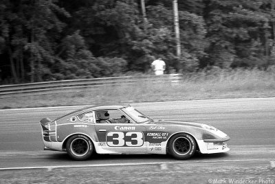 29TH BOB SHARP/JIM FITZGERALD   Datsun 260Z