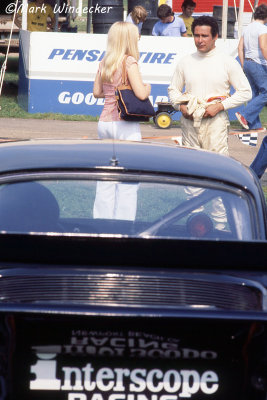 5TH  2GTO DANNY ONGAIS Porsche 934/5 