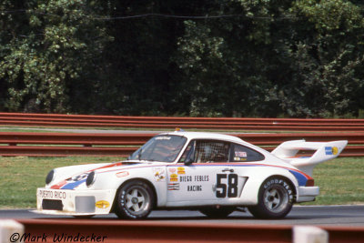 11TH 8GTO DIEGO FEBLES Porsche 911 Carrera RSR