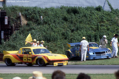 36TH DNF JOHN HULEN/RON COUPLAND   Porsche 914/6