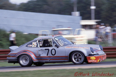 25TH M L SPEER/WINDLE TURLEY Porsche 911 S