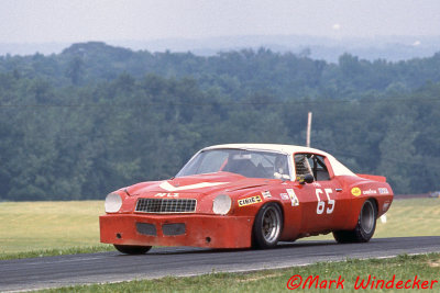 41ST DNF CHARLES PELZ   Chevrolet Camaro