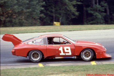 6TH CHRIS CORD/JIM ADAMS  Chevrolet Monza #DeKon 1011 