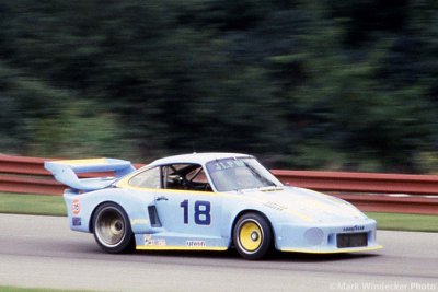 12TH JOHN PAUL/HURLEY HAYWOOD Porsche 935 JLP-1