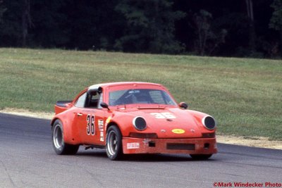 21ST 5GTU RON CASE/JACK RYNERSON  Porsche 911
