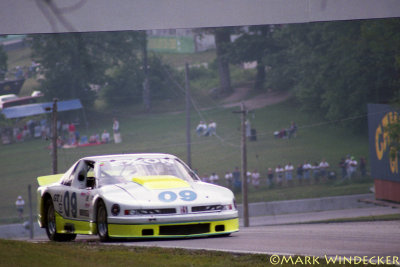 28TH 13-GTO CARL JENSEN/STEVE PREWITT  Oldsmobile Cutlass