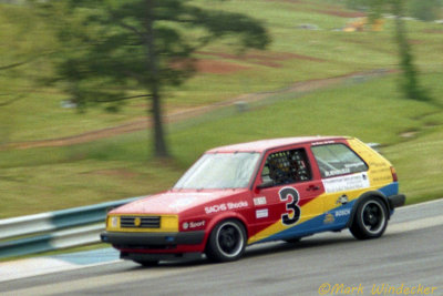 9TH JIM BRIODY   VW GTI