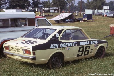 10TH 3A BRUCE CARGILL/FRED STEVENSON  DODGE COLT