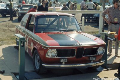 EARL FELLIN/STEVE PEIPER BMW