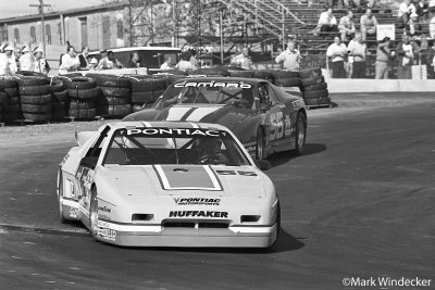 7TH BOB EARL 1ST GTU PONTIAC FIERO