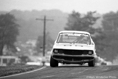 33RD DAVE WOLIN MAZDA RX-3