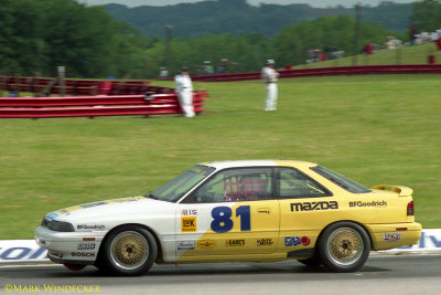 1989 LuK Clutch Challenge Mid-Ohio