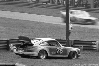 39TH 13TH GTU FRANK THOMAS/LEE MUELLER Porsche 911