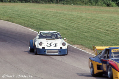 22nd GEORGE DROLSOM/FRED CLARK PORSCHE 911S