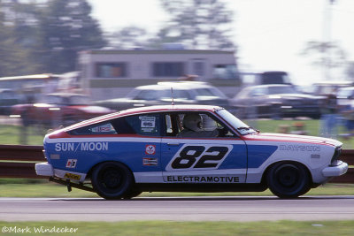 1ST DON DEVENDORF  DATSUN B210