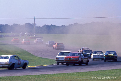 1977 Mid-Ohio Radial Challenge