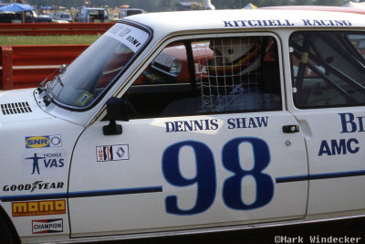 DENNIS SHAW