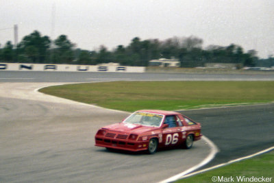 16TH BOBBY DIEHL/ROY NEWSOME  MAZDA RX-3