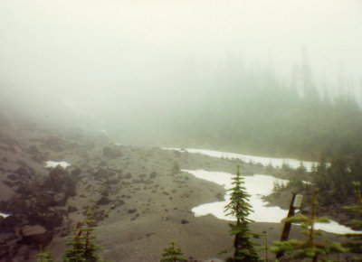 Mt St Helens