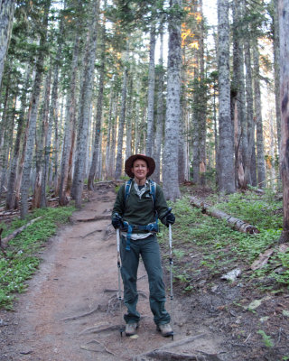 Ptarmigan trail