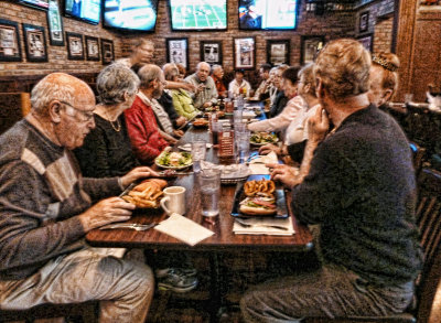 Luncheon 10/11/2012