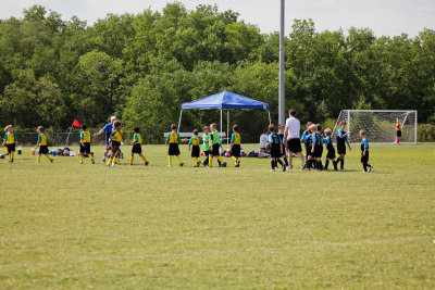 2013 U9 Bulldogs!