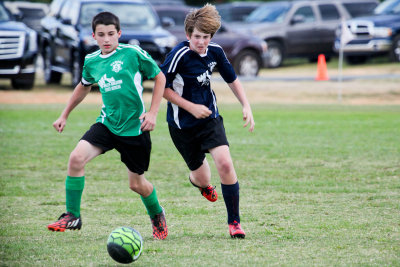 2014 U13/U14 Bulldogs!