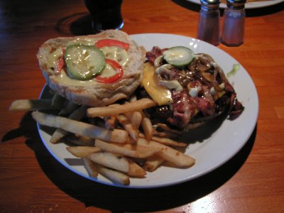 American Style in Iceland