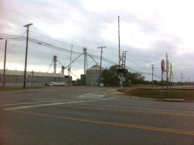 RR Crossing