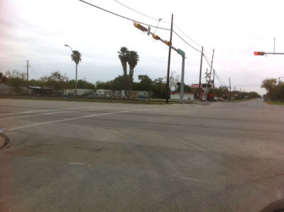 Taft Intersection