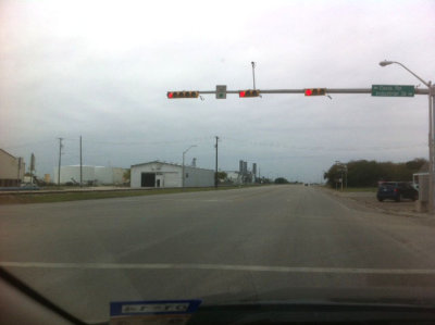 Taft Intersection