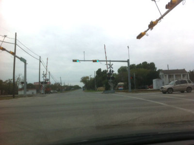 Taft Intersection