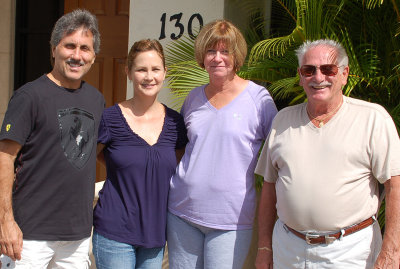 Bob, Jennifer, Kathy and Bob