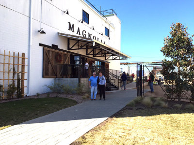 Magnolia's in Waco