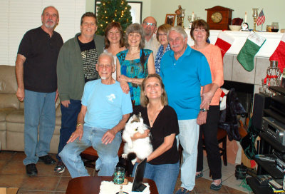 Dad's 87th Birthday